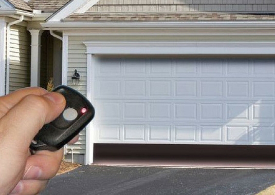 Automatic Garage Door Brisbane