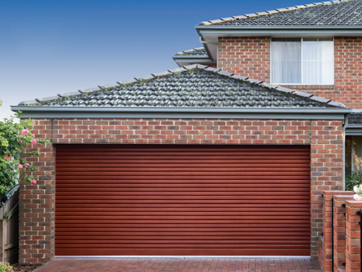 Minimalist Garage Door Jobs Brisbane for Modern Garage
