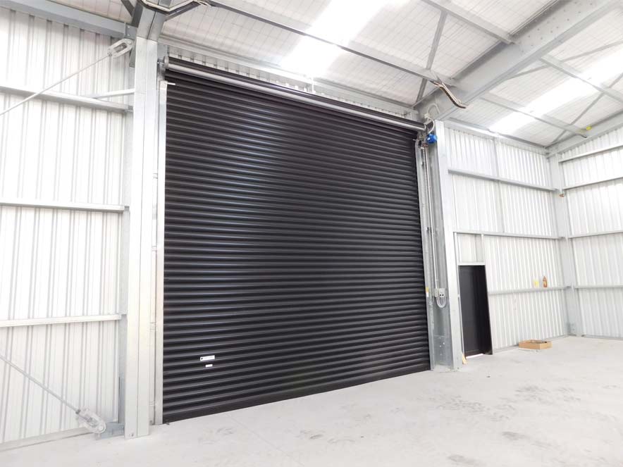 Industrial Roller Door