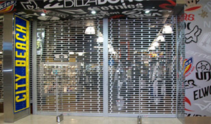 Security Aluminium Grille Brisbane