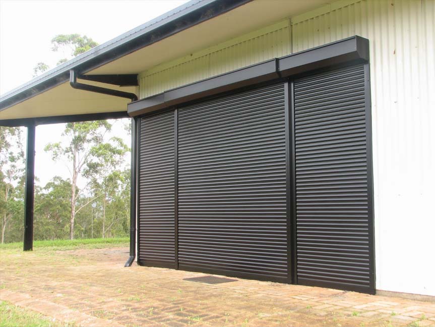 Roller Shutter Repair and Install