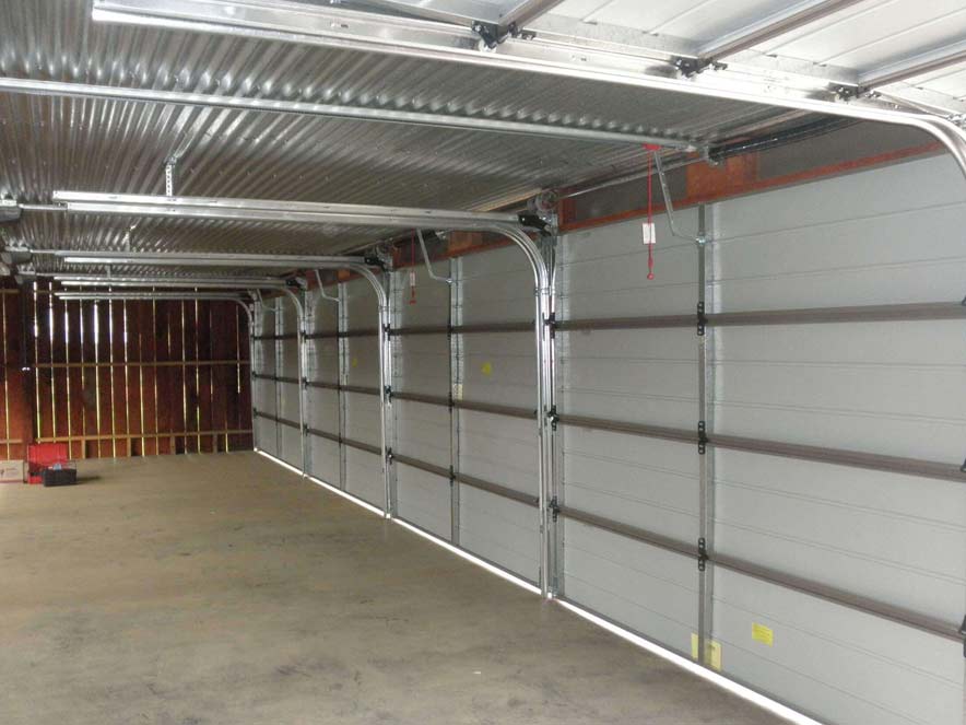 Sectional Overhead Door Brisbane