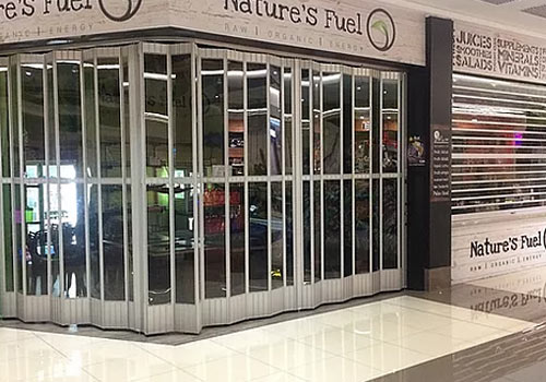 Commercial Doors Brisbane